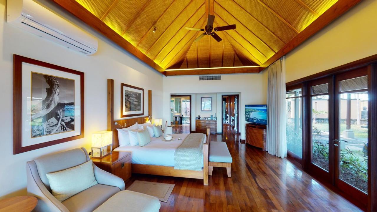 Shanti Maurice Resort & Spa Bel Ombre Εξωτερικό φωτογραφία