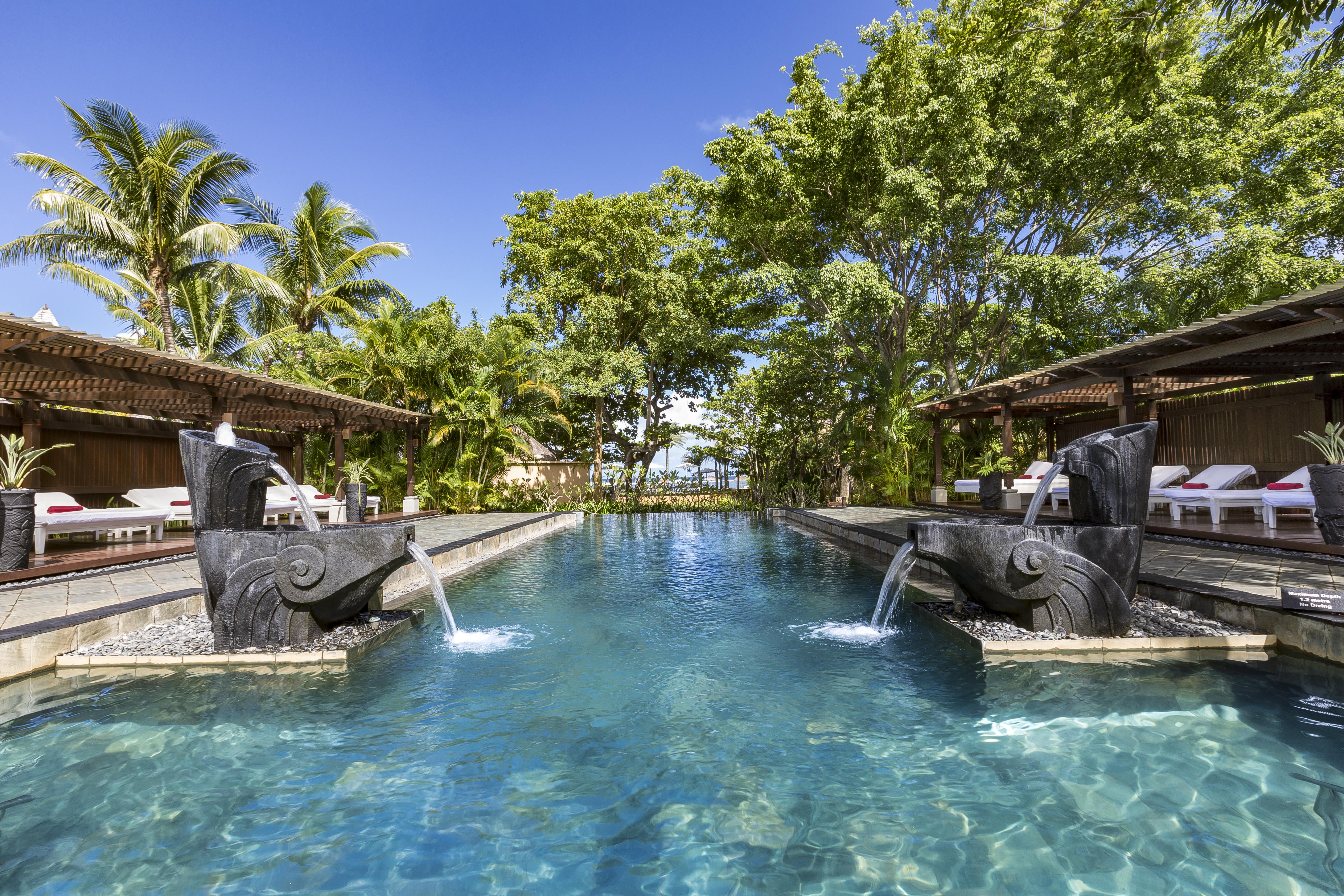Shanti Maurice Resort & Spa Bel Ombre Εξωτερικό φωτογραφία