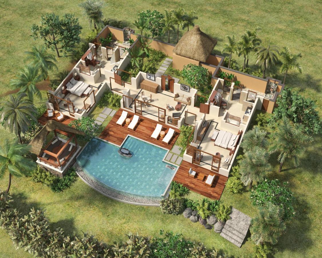 Shanti Maurice Resort & Spa Bel Ombre Εξωτερικό φωτογραφία