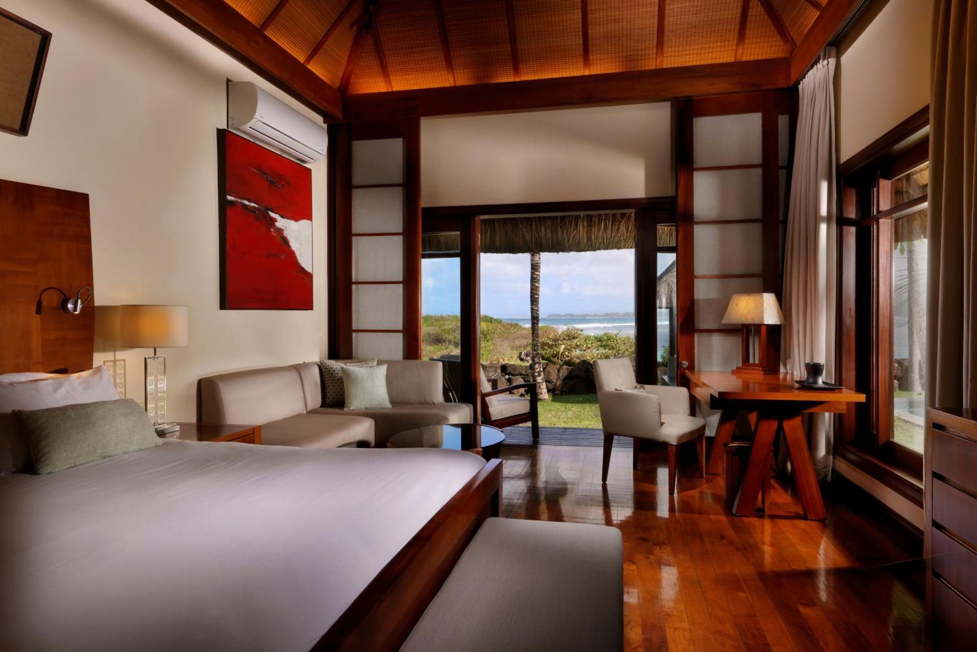 Shanti Maurice Resort & Spa Bel Ombre Εξωτερικό φωτογραφία