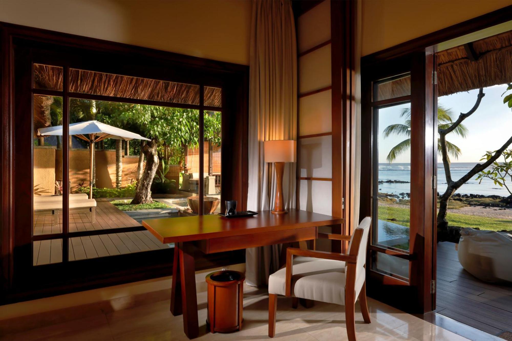 Shanti Maurice Resort & Spa Bel Ombre Εξωτερικό φωτογραφία