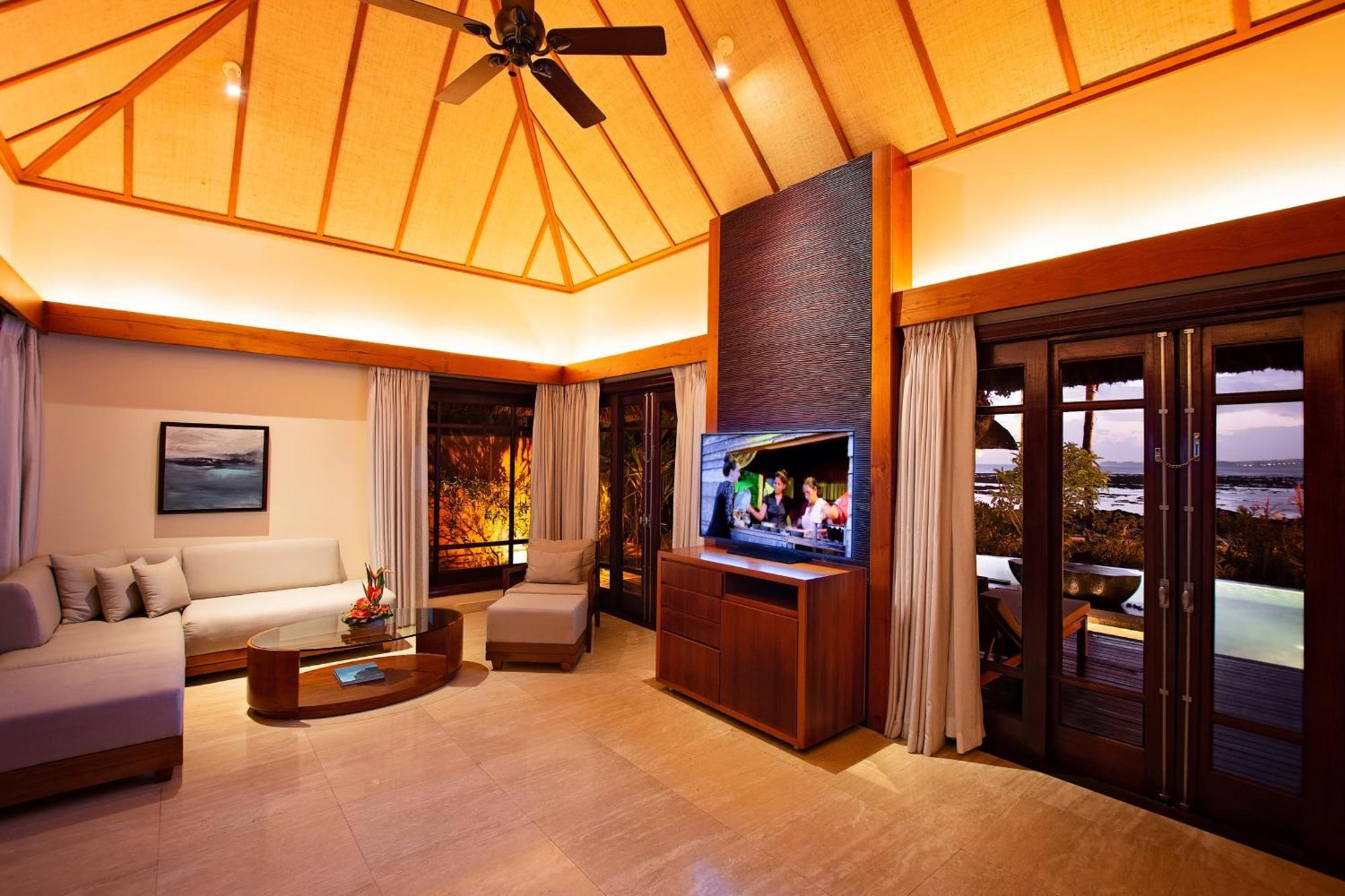 Shanti Maurice Resort & Spa Bel Ombre Εξωτερικό φωτογραφία