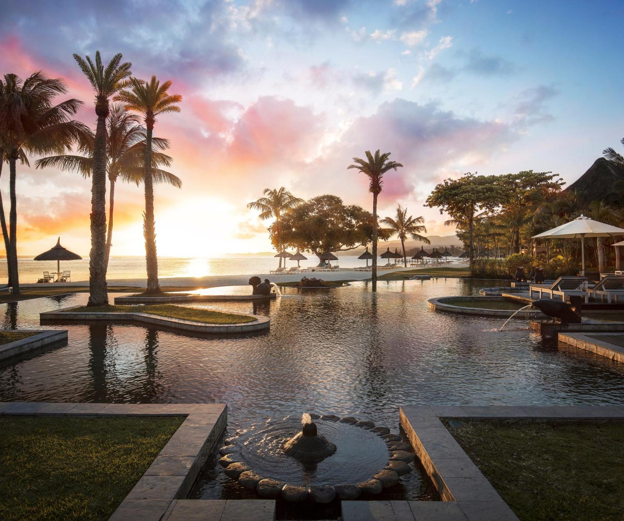 Shanti Maurice Resort & Spa Bel Ombre Εξωτερικό φωτογραφία