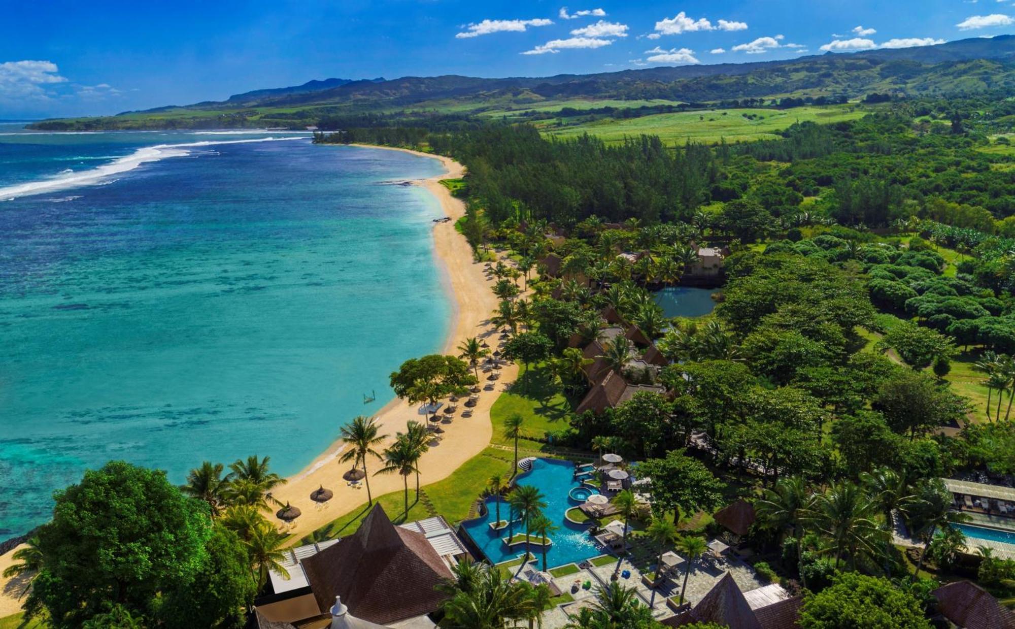 Shanti Maurice Resort & Spa Bel Ombre Εξωτερικό φωτογραφία